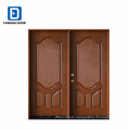 Fangda rustic style decorative door rustic front door designs